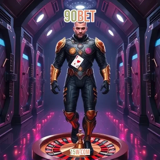 90bet: Os Melhores Jackpots Que Você Precisa Conhecer