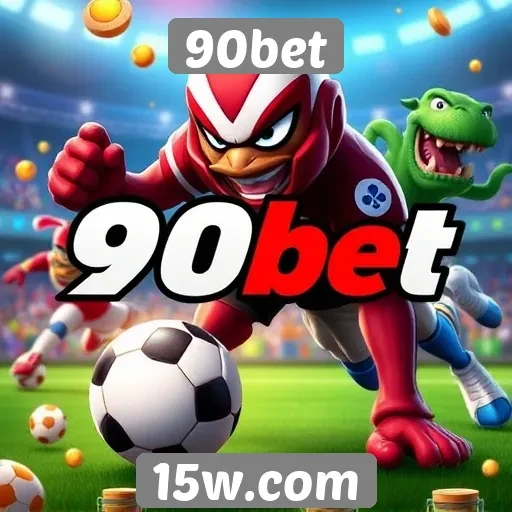 Revisão dos jogos disponíveis no site 90bet