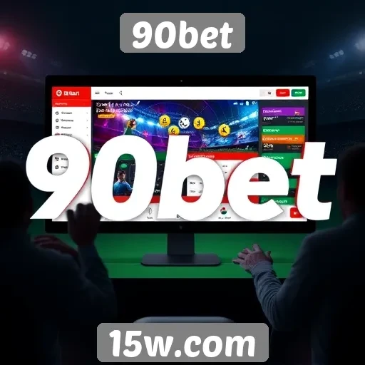 Facilidade de uso do site 90bet é destaque
