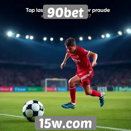 Tendências de apostas na plataforma 90bet