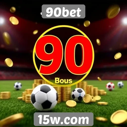 Como funciona o sistema de bônus no 90bet