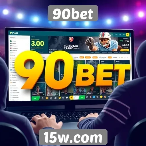 Plataforma 90bet se destaca por interfaces amigáveis