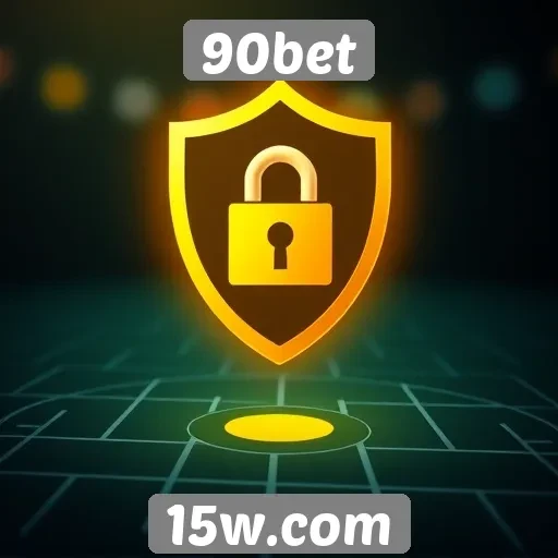 Avaliação de segurança no site de apostas 90bet
