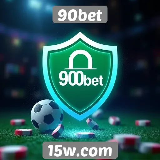 Segurança e confiabilidade são prioridades no site 90bet