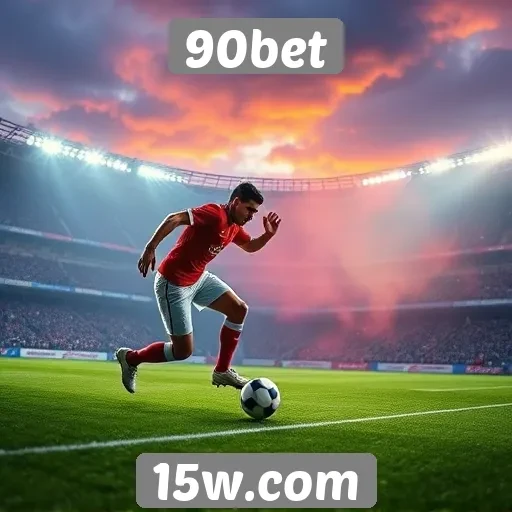 Apostas esportivas no 90bet atraem novos usuários